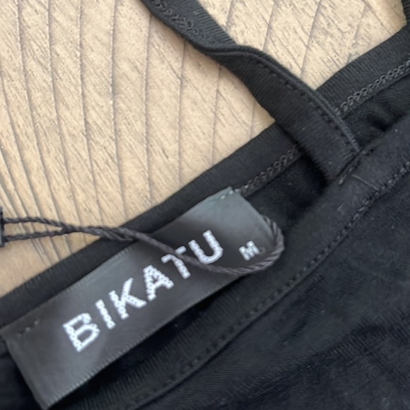 90 Bikatu animal print NWT size medium dress - Picture 5 of 6